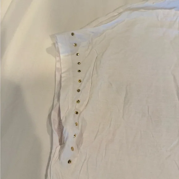 Versace white tank - Picture 12 of 12